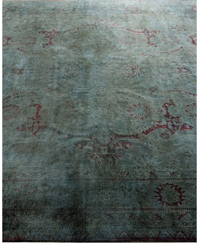 Bloomingdale's Fine Vibrance M1130 Area Rug, 6'2" x 9'