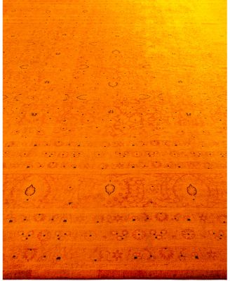 Bloomingdale's Fine Vibrance M1381 Area Rug, 9'3" x 11'6"