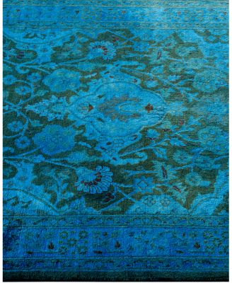 Bloomingdale's Fine Vibrance M1582 Runner Area Rug, 2'7" x 9'3"