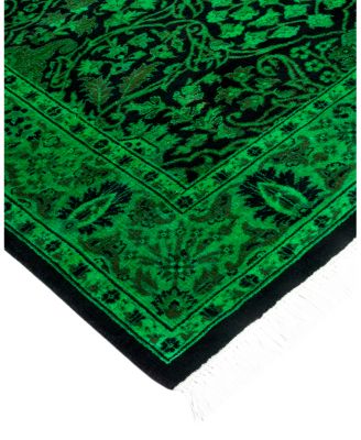 Bloomingdale's Fine Vibrance M1479 Runner Area Rug, 3'1" x 12'6"