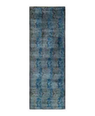 Bloomingdale's - Bloomingdale's Fine Vibrance M1574 Runner Area Rug, 2'9" x 7'10"
