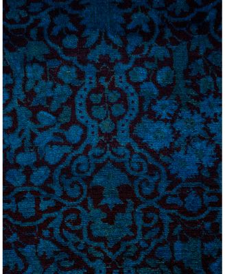 Bloomingdale's Fine Vibrance M1225 Runner Area Rug, 2'5" x 9'10"