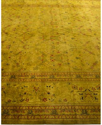 Bloomingdale's Fine Vibrance M1560 Area Rug, 9'2" x 12'4"