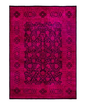 Bloomingdale's - Bloomingdale's Fine Vibrance M1073 Area Rug, 9'2" x 12'4"