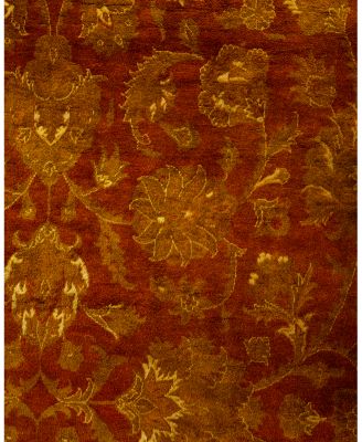 Bloomingdale's Fine Vibrance M1271 Area Rug, 9'2" x 12'3"