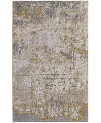 Feizy - Feizy Aura AUR39LNF Area Rug, 8' x 10'