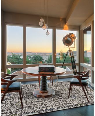 Feizy Arazad 7238447F Area Rug, 8' x 11'