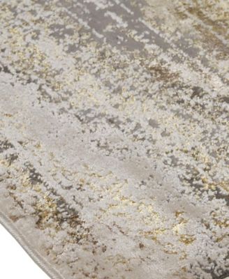 Feizy Aura AUR3735F Area Rug, 5' x 8'