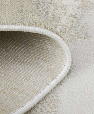 Feizy Aura AUR3727F Area Rug, 3'11" x 6'