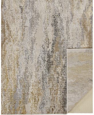 Feizy Aura AUR3735F Area Rug, 8' x 10'