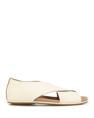 Women's Laniey Slip On Crisscross Sandals