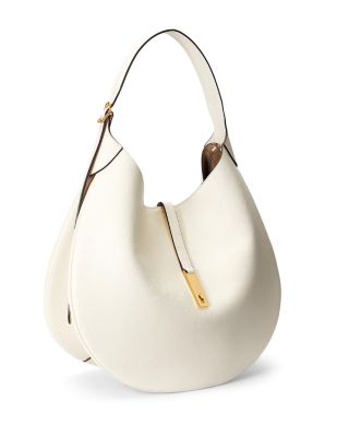 Polo ID Large Hobo Shoulder Bag