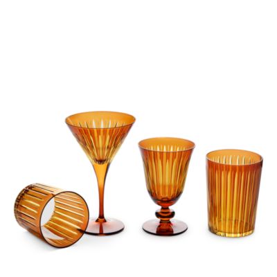 Prism Glassware Collection