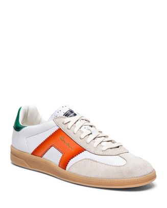 Santoni DBS Olympic Sneakers | Bloomingdale's Men
