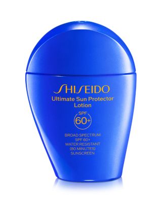 Shiseido - Ultimate Sun Protector Lotion SPF 60+