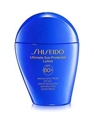 Shiseido Ultimate Sun Protector Lotion Spf 60+ 1.7 oz.