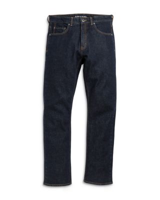 Bexley Relaxed Jeans in Raw Denim