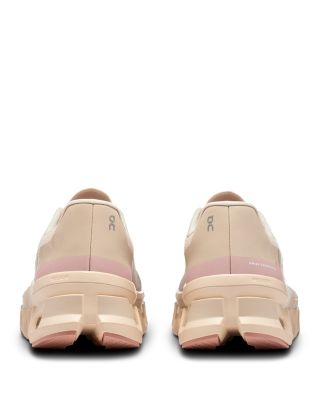 Women&#39;s Cloudmonster Road Running Sneakers in Moon