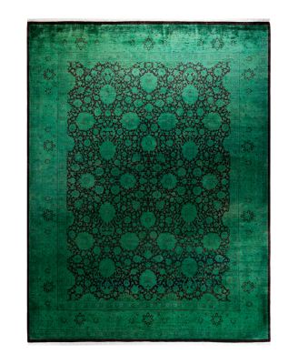 Bloomingdale's Fine Vibrance M1590 Area Rug, 9'2 x 12'4