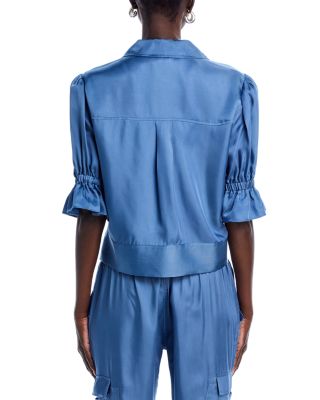 Holly Cropped Jacket