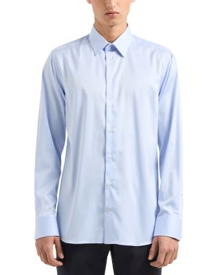 New York Regular Fit Dress Shirt