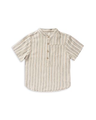 Rylee + Cru - Boys' Mason Short Sleeve Shirt - Little Kid