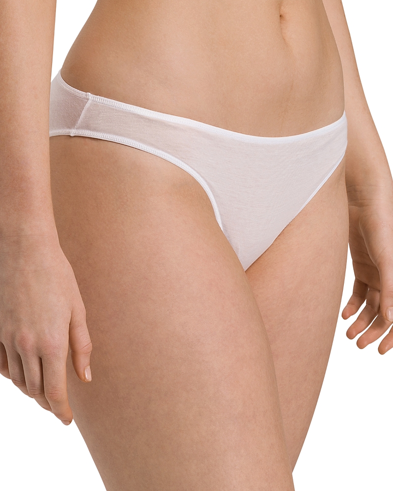Hanro Ultralight Cotton Bikini