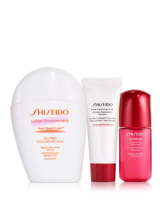 Daily Suncare & Skincare Essentials Gift Set ($79 value)