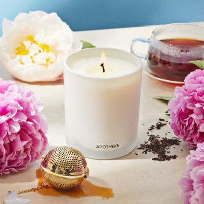 Earl Grey Bitters Scented Classic Candle, 10.5 oz