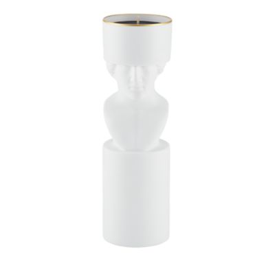 Ginori 1735 - LCDC Il Letterato Candle Holder