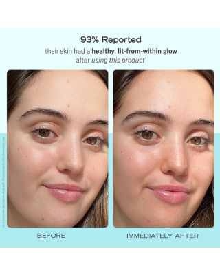 Bronze + Glow Drops with Niacinamide 1 oz.