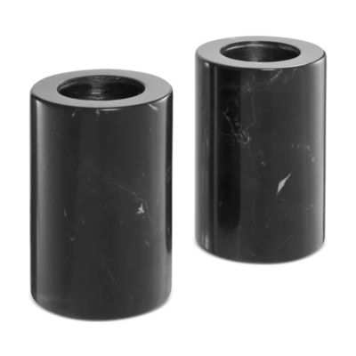 Tobor Tealight Holder, Small, Set of 2