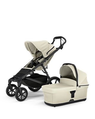 Urban Glide 3 & 4 Wheel Bassinet