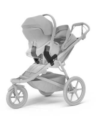 Urban Glide 3 & 4 Wheel Single Car Seat Adapter Maxi Cosi, Nuna, Cybex