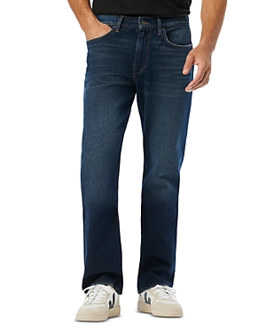 The Classic Straight Jeans in Frey