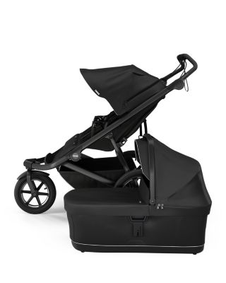 Urban Glide 3 & 4 Wheel Bassinet