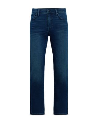 The Brixton Straight Slim Jeans in Memphis