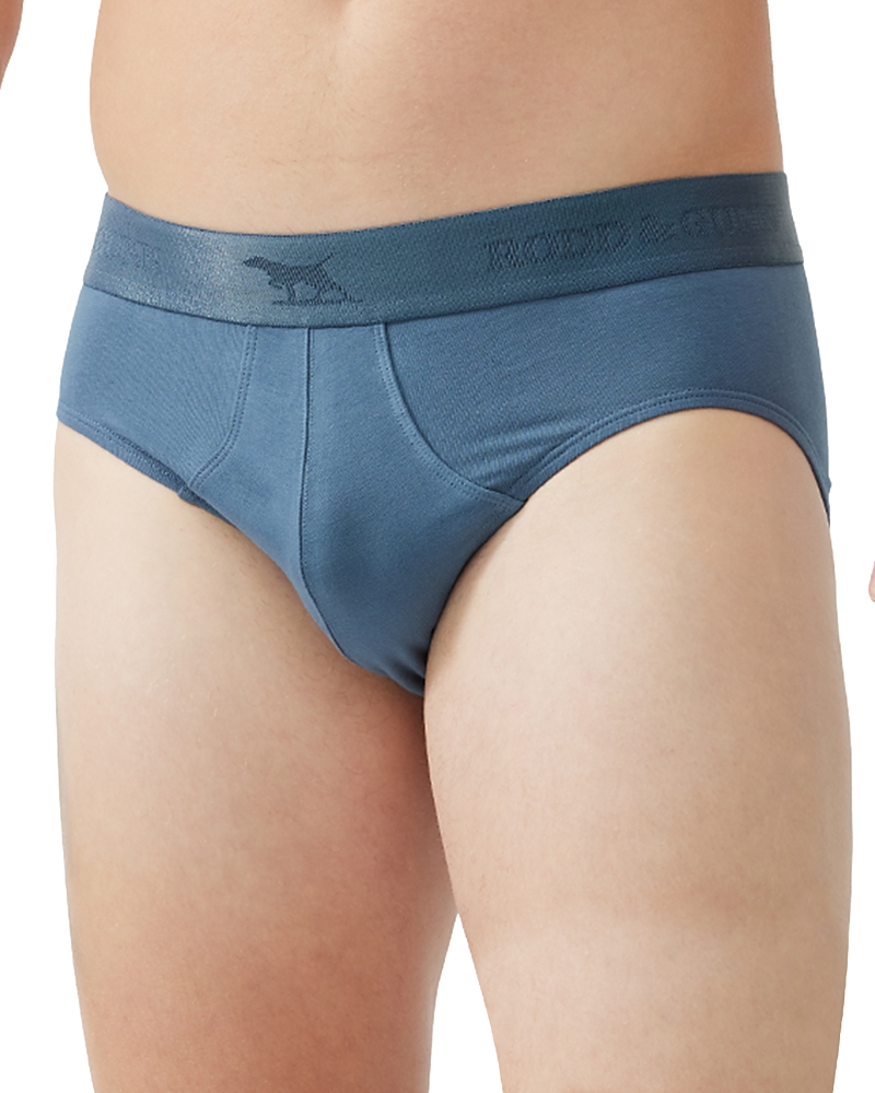 Rodd & Gunn Gunn Shy Brief, Pack of 3
