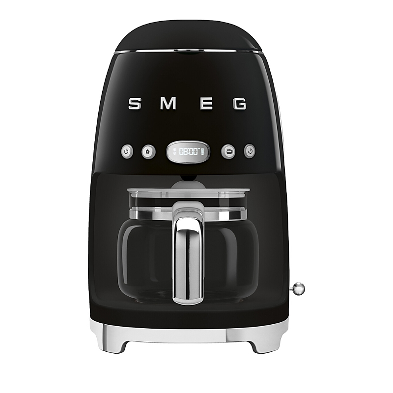 Smeg Drip Filter Coffee Machine In Black