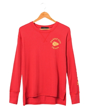 Women's Chiefs Timeout Thermal Tee