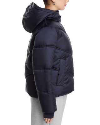 UGG® Ronney Cropped Puffer Jacket | Bloomingdale's