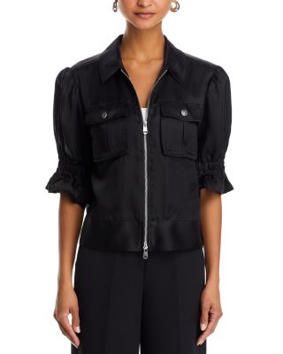 Holly Cropped Jacket