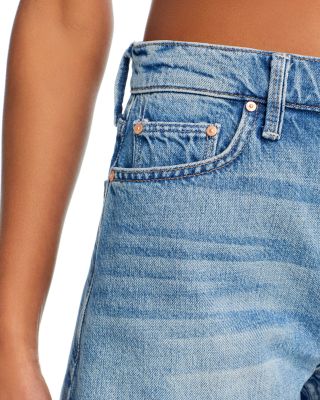 The Skipper High Rise Cut Off Shorts in Leap at the Chance