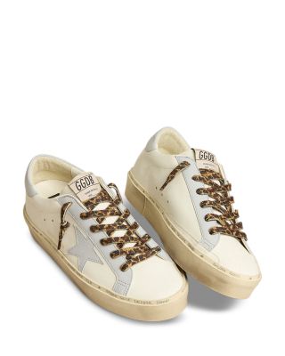 Women's Hi Star Lace Up Low Top Sneakers