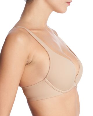 Verge Convertible Plunge Contour Underwire Bra