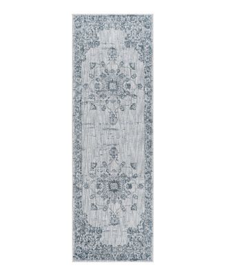 Livabliss Laila LAA-2301 Runner Area Rug, 2'7" x 7'3"