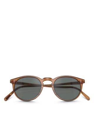O'Malley Round Sunglasses, 48mm 