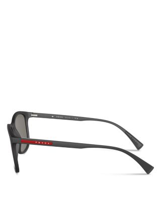 Rectangular Sunglasses, 56mm
