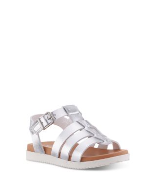 Nina Girls' Wrenlee Fisherman Sandals - Toddler, Little Kid, Big Kid