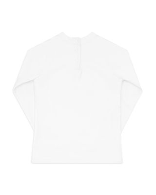 Unisex Double Lined Long Sleeve Rash Guard - Baby, Little Kid, Big Kid